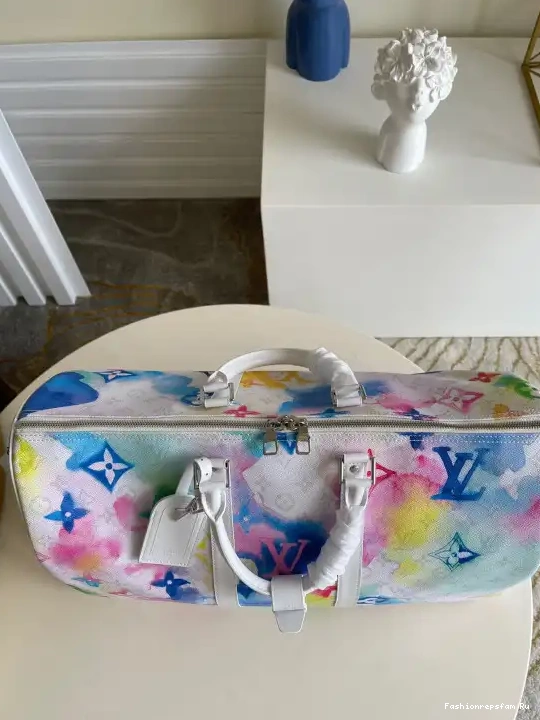 FS CHEAP LOUIS KEEPALL 50 BANDOULIÈRE VUITTON 0522